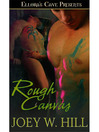 Cover image for Rough Canvas